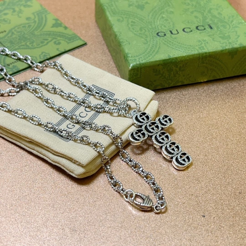 Gvc*1 necklaces